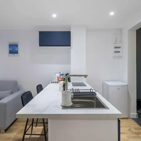 11.Appart 4pers#1 Bedroom#Pigalle#Opéra#Paris 9-2