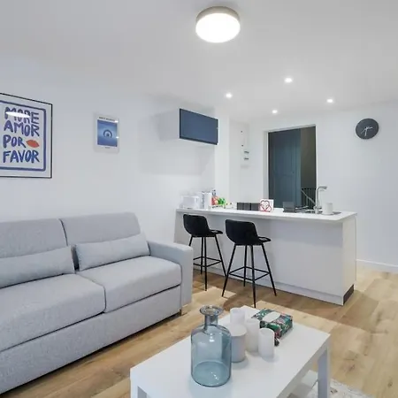 11.Appart 4pers#1 Bedroom#Pigalle#Opéra#Paris 9-3